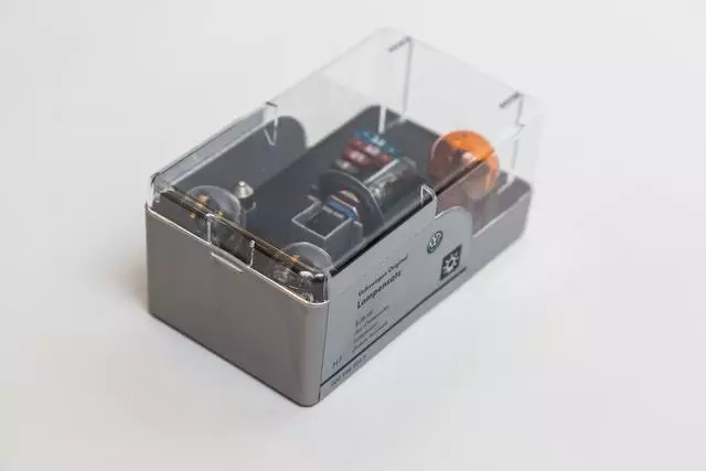 998204P - Unclassified: Bulbs for Volkswagen Image