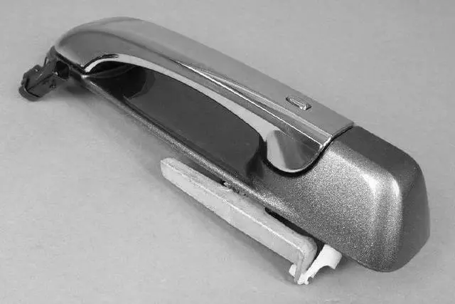 Exterior Door Handle, Right - Mopar (1UJ881DMAF)