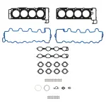HS26612PT - : PermaTorque Engine Cylinder Head Gasket Set for FEL-PRO Image