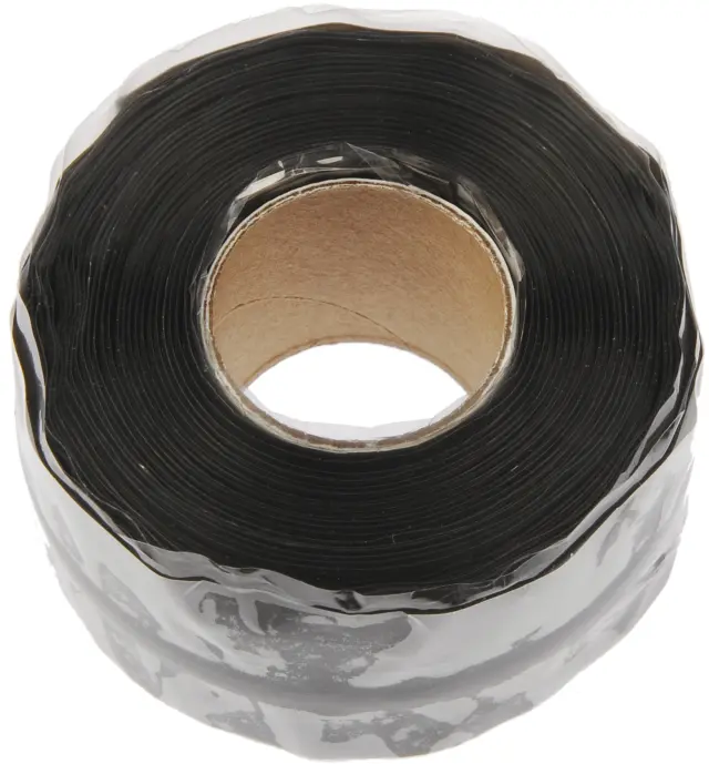 25327 - : 1x10 Ft. Silicone Repair Tape-Black for Dorman Image