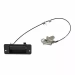 AC2Z15264A01A - Body: Latch Assembly for Ford: E-150, E-250, E-350 Super Duty Image