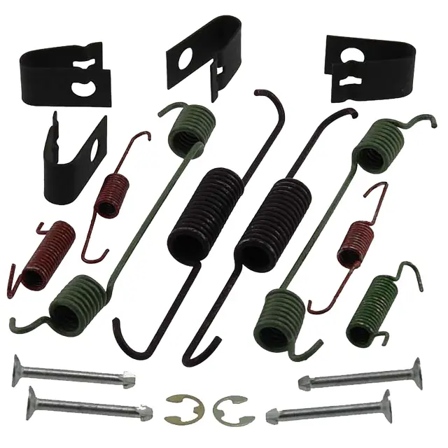 17382 - : Drum Brake Hardware Kit for Carlson Image