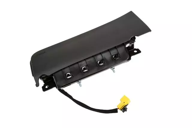 Jet Black Driver Side Lower Instrument Panel Airbag - GM (95910046)