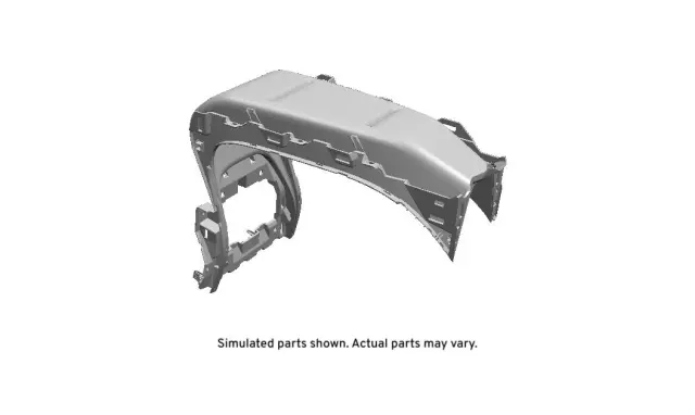42492283 - Body: Upper Trim for Chevrolet: Bolt EV Image