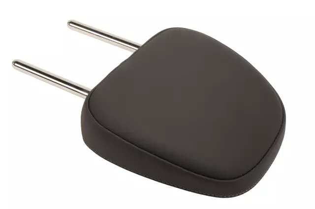 Part# 84011249 Jet Black Rear Seat Head Restraint - GM (84011249)