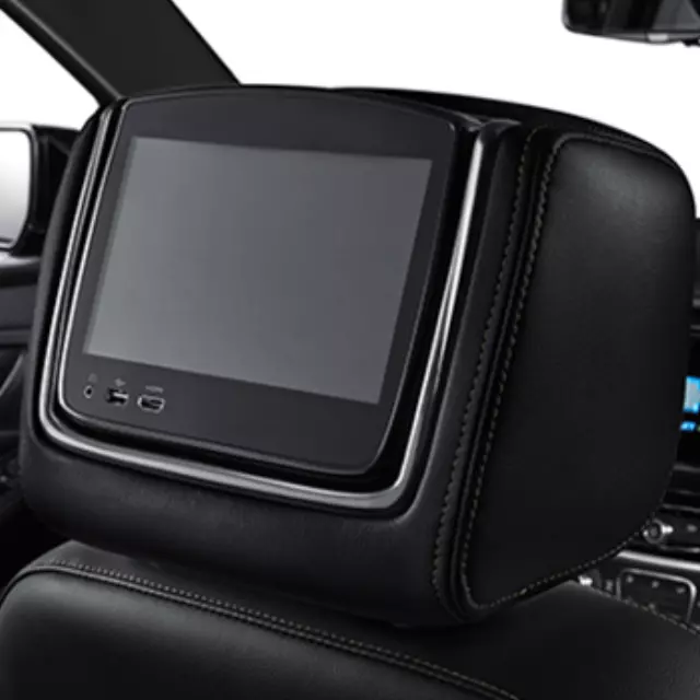 84575878 - Electronics: Headrest and Video Screen Assembly for Chevrolet: Equinox Image