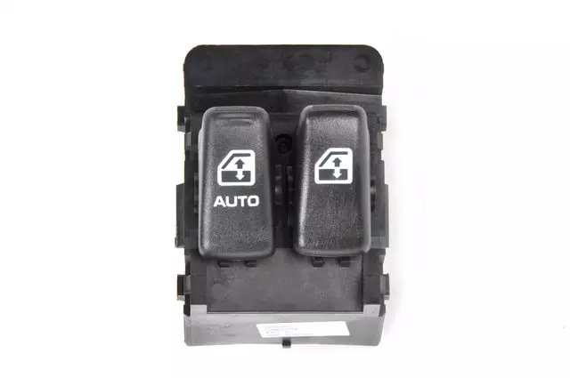 10387305 - Body: Window Switch for Chevrolet: Venture | Oldsmobile: Silhouette Image