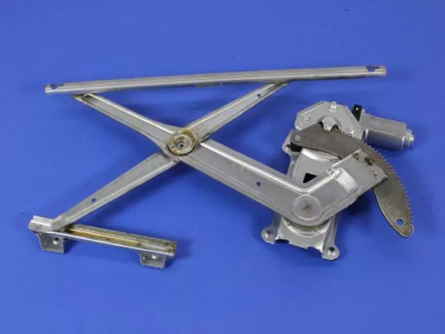 Front Door Window Regulator, Left - Mopar (55154925)