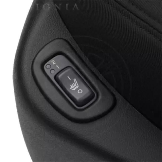 19212118 - Interior: Heated Seat Kit for GM Image