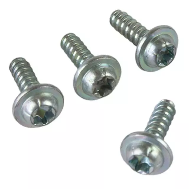 Radio Bezel Screw - Ford (W713809-S446)