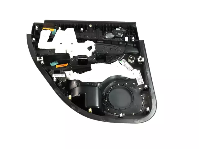 Rear Door Trim Panel Assembly, Right - Mopar (6NV161X9AB)