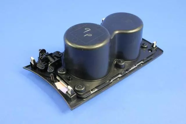 Console Mounted Cup-Holder - Mopar (1YV301XPAB)