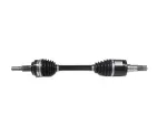 52104591AB - Front Axle; Corporate 200 MM; Differential and Drive Line: Axle Half Shaft, Left for Mopar Image