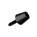 68212028AA - : Glove Box Door Bumper for Mopar Image