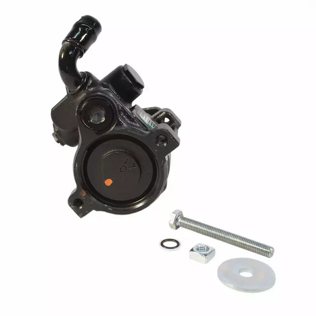 1L2Z3A674EBRM - : Power Steering Pump for Ford: Explorer, Explorer Sport, Explorer Sport Trac, Ranger | Mercury: Mountaineer Image