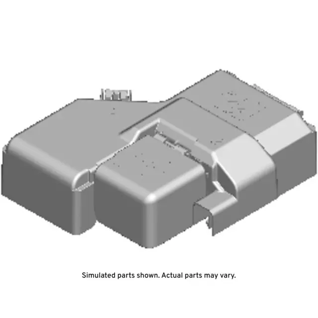 84922666 - Electrical: Fuse &amp; Relay Box for Cadillac: XT5, XT6 | Chevrolet: Blazer | GMC: Acadia Image