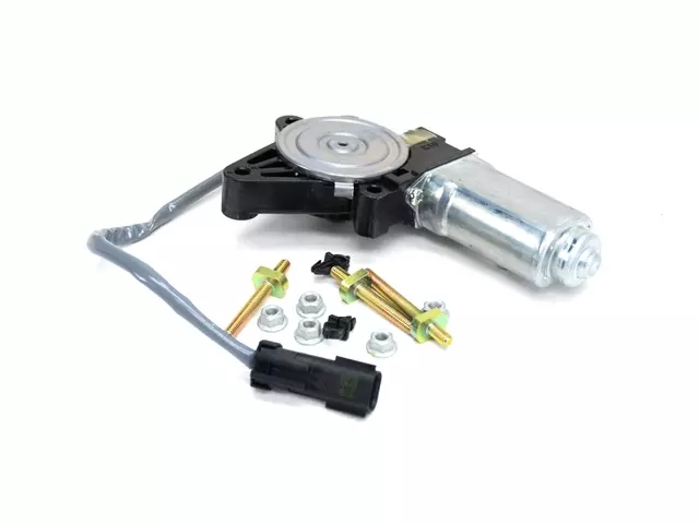 4724416AB - Body Sheet Metal Except Doors: Window Regulator Motor, Right for Mopar Image