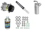 KT5952 - : 2002 Chevrolet / GMC A/C Compressor Kit - Replacement - UAC KT 5952 for UAC Image