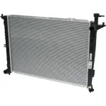 RA13519C - : Radiator -- Crossflow Radiator for UAC Image