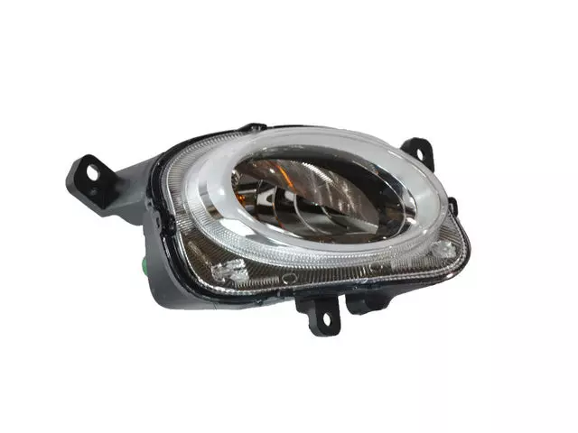 Headlamp, Secondary, Right - Mopar (68311543AA)