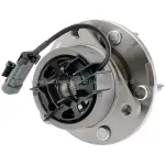 10014077 - : Wheel Bearing and Hub Assembly for Chevrolet: Cobalt, HHR | Pontiac: G5 | Saturn: Ion Image