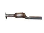 46735 - : Direct Fit Rear Catalytic Converter with out  Resonator (Non C.A.R.B. Compliant) for AB Catalytic Image