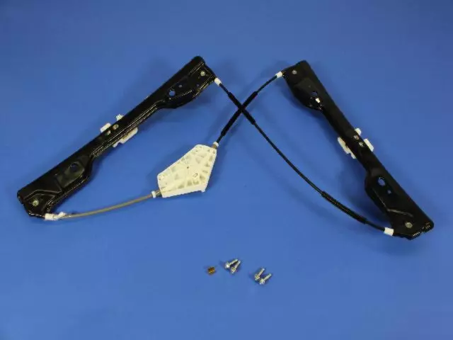 68043738AA - Doors, Door Mirrors and Related Parts: Rear Door Window Regulator, Right for Dodge: Journey Image