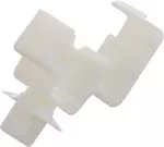 49791WA000 - : Vacuum Hose Clip for Nissan Image