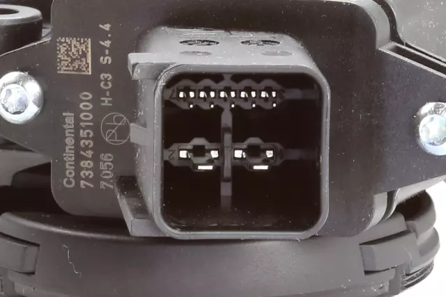 Front Passenger Side Power Window Regulator Motor - GM (84142417)