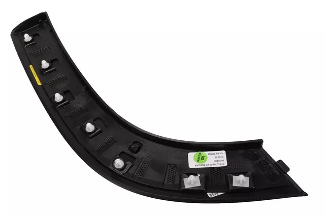 Primed Rear Driver Side Wheel Opening Molding - GM (84319914)