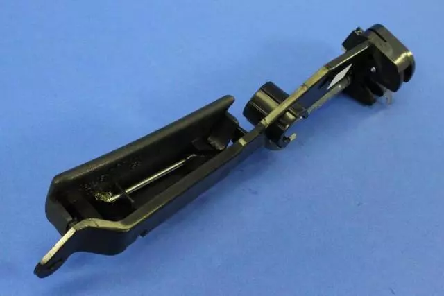 Glovebox Door Latch - Mopar (QN25XDVAB)
