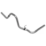 45390 - : Exhaust Tail Pipe 2" Inlet (OD) 2" Outlet (OD) for Walker Exhaust Image