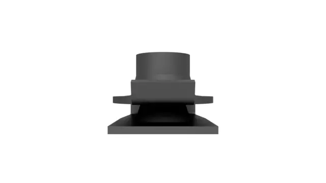 6506035AA - Body: Mount Bracket U-Nut for Mopar Image