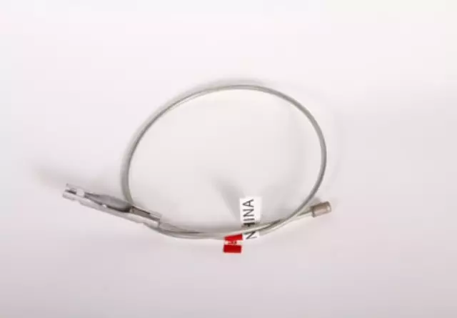 25843141 - : Intermediate Parking Brake Cable Assembly for Chevrolet: Silverado 2500 HD, Silverado 3500 HD | GMC: Sierra 2500 HD, Sierra 3500 HD Image