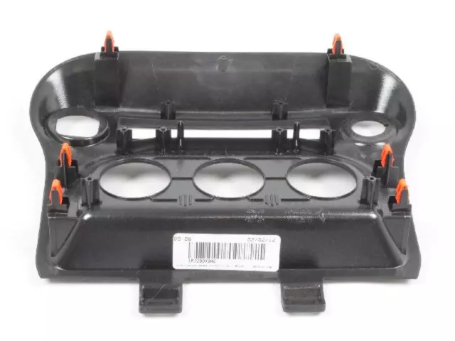 1PJ28DX9AC - Interior Trim: Instrument Panel Bezel for Jeep: Wrangler, Wrangler JK Image