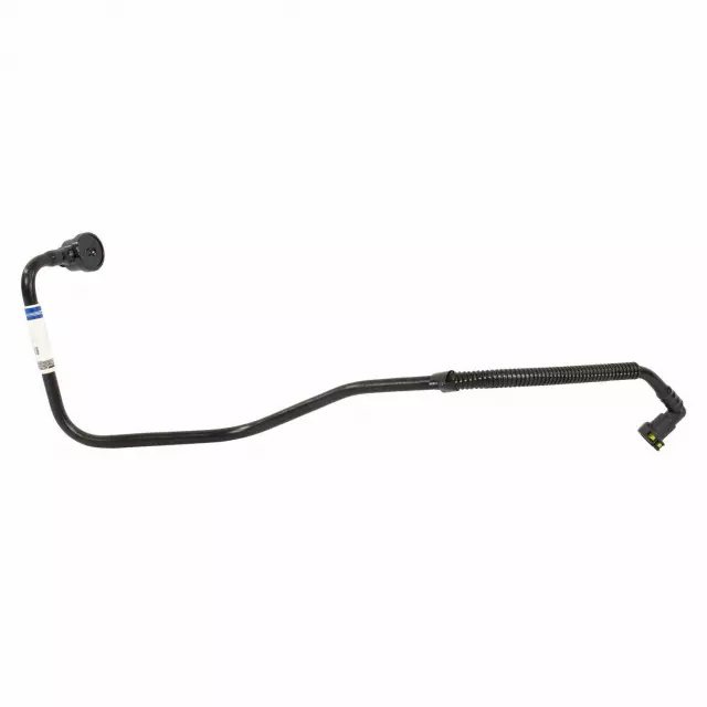 ET4Z9C490D - Body: Vacuum Tube for Ford: Edge Image