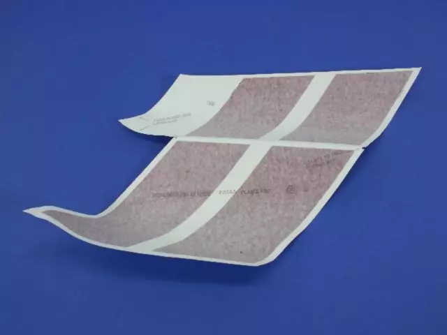 1LW72PR4AA - Exterior Ornamentation: Hood Decal, Right for Mopar Image