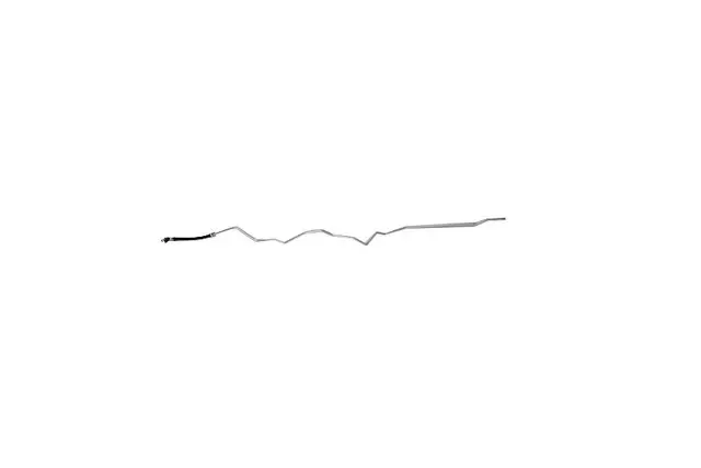 Auxiliary Air Conditioning Evaporator and Heater Hose Assembly - GM (19257318)