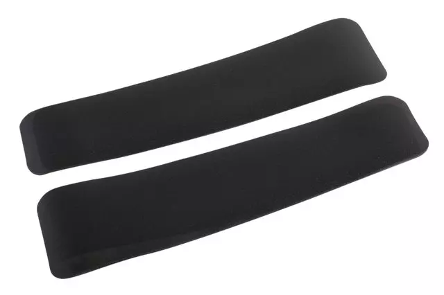 23343922 - : Jet Black Driver Footrest for GM Image