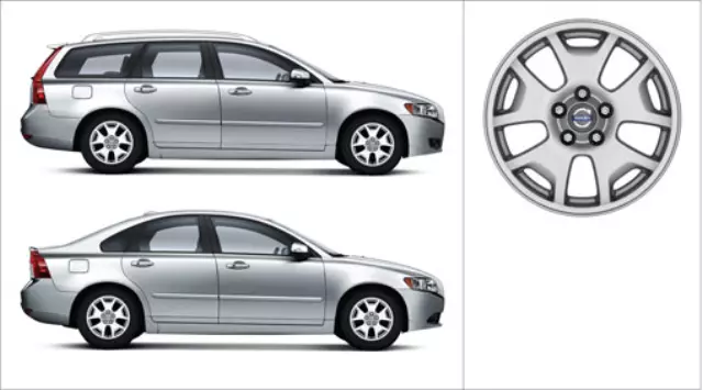 30672923 - : Wheel, Alloy for Volvo Image