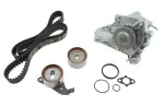 TKT002 - : Engine Timing Belt Kit with Water Pump for AISIN Image