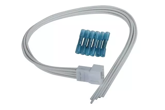 19368730 - : Multi-Purpose Pigtail Kit for GM Image