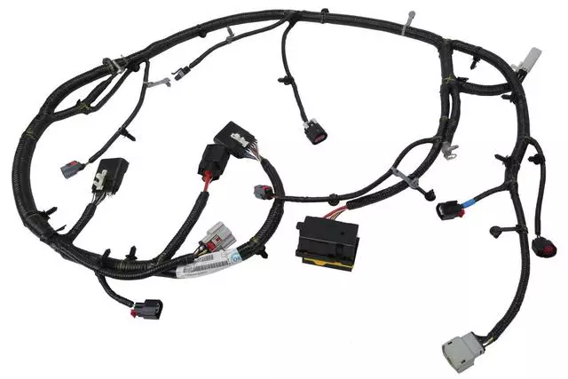 23420532 - Cooling System: Water Hose for Chevrolet: Silverado 1500 | GMC: Sierra 1500 Image