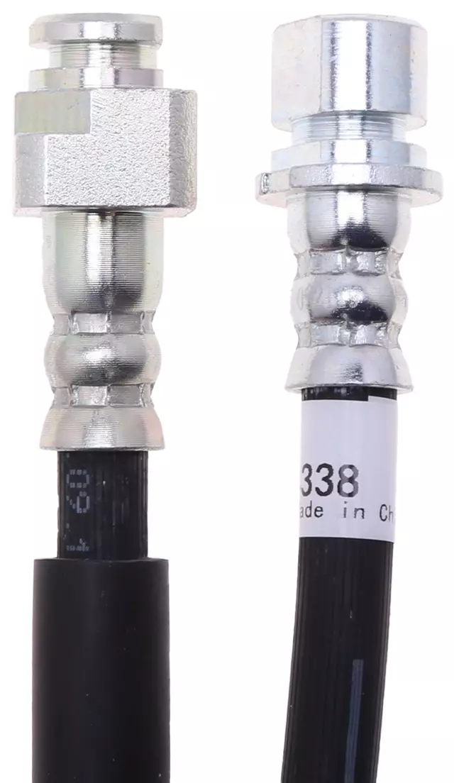 18J384338 - Brake: Rear Brake Hose for ACDelco Image