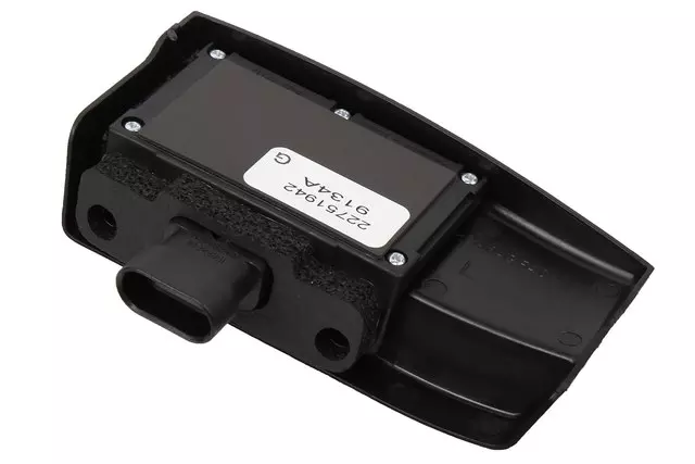 Driver Side Door Latch Exterior Release Switch - GM (22751942)
