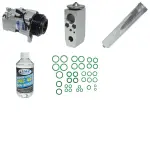 KT4873 - : A/C Compressor Kit -- Compressor Replacement Kit for UAC Image