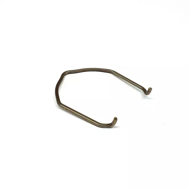 1J0145769H - Cooling System: Pressure Hose Retainer Clip for Volkswagen: Beetle, CC, Eos, Golf, GTI, Jetta, Passat, Tiguan Image