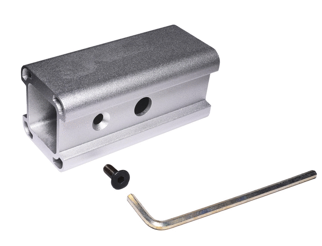 SOA567H011 - Towing: Hitch Adapter, Thule, 2 Inch for Subaru: Ascent, Crosstrek, Forester, Outback Image