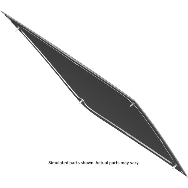 85102862 - Body: Quarter Glass for Chevrolet: Tahoe | GMC: Yukon Image