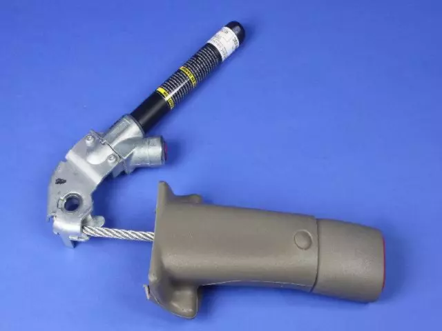 XP981J3AC - Interior Trim: Front Inner Seat Belt, Right for Chrysler: Town &amp; Country | Dodge: Caravan, Grand Caravan Image